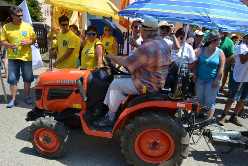 35. Stretnutie Lehôt a Lhot 2015 - Lehota pri Nitre