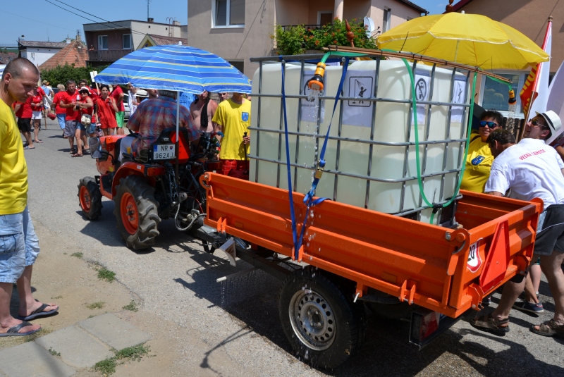 35. Stretnutie Lehôt a Lhot 2015 - Lehota pri Nitre