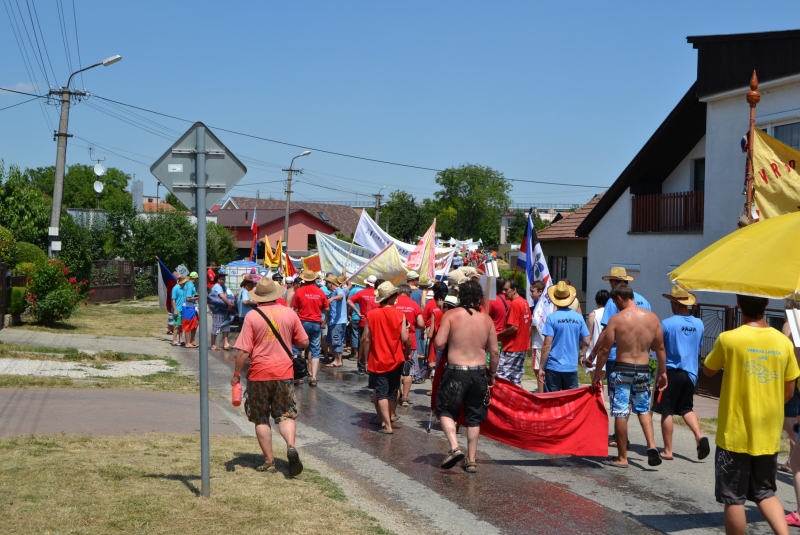 35. Stretnutie Lehôt a Lhot 2015 - Lehota pri Nitre