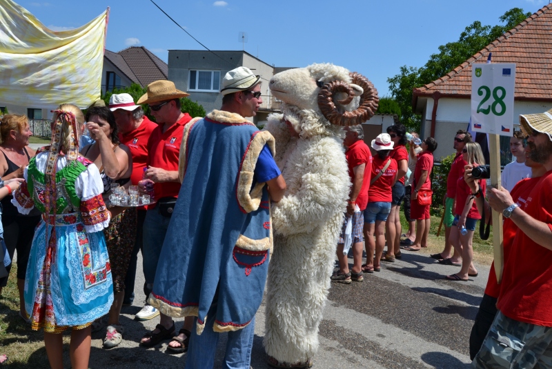 35. Stretnutie Lehôt a Lhot 2015 - Lehota pri Nitre