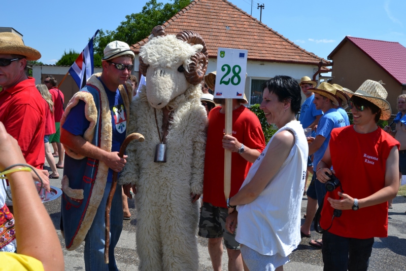 35. Stretnutie Lehôt a Lhot 2015 - Lehota pri Nitre