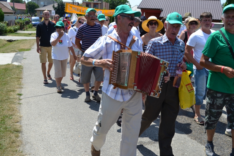 35. Stretnutie Lehôt a Lhot 2015 - Lehota pri Nitre