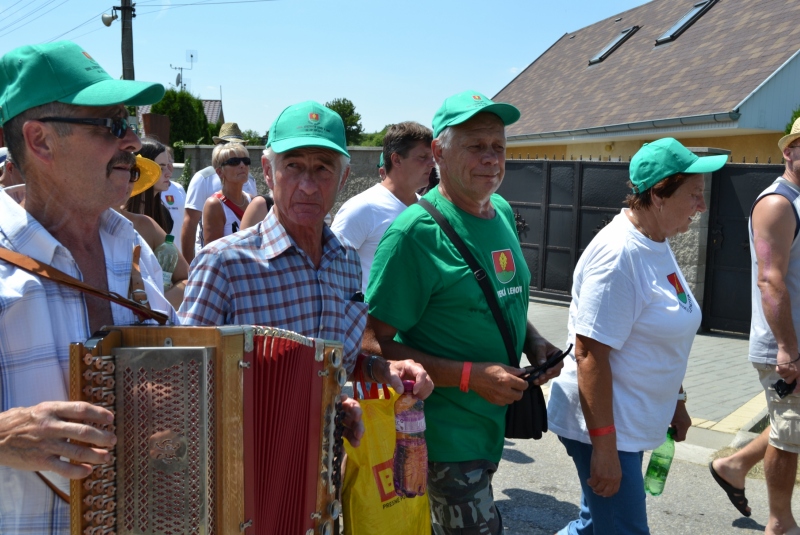 35. Stretnutie Lehôt a Lhot 2015 - Lehota pri Nitre