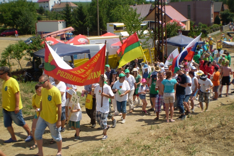 35. Stretnutie Lehôt a Lhot 2015 - Lehota pri Nitre