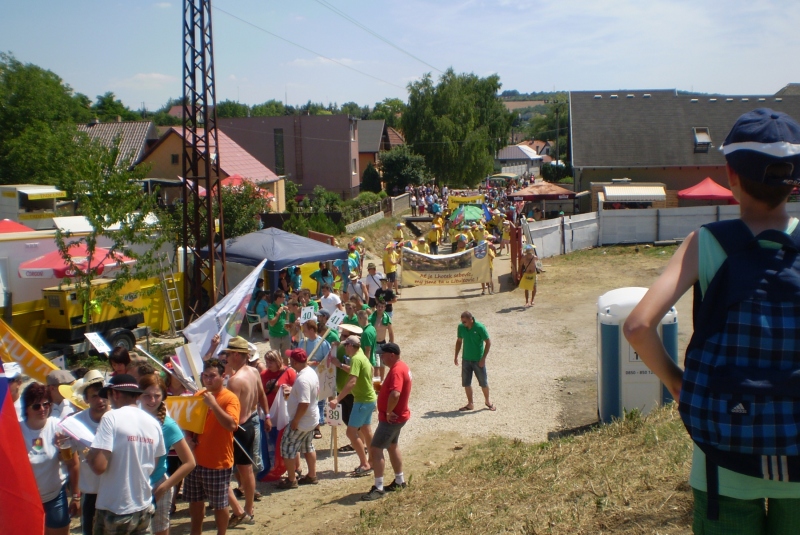 35. Stretnutie Lehôt a Lhot 2015 - Lehota pri Nitre