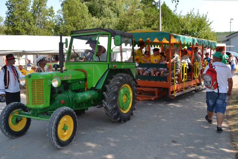 35. Stretnutie Lehôt a Lhot 2015 - Lehota pri Nitre