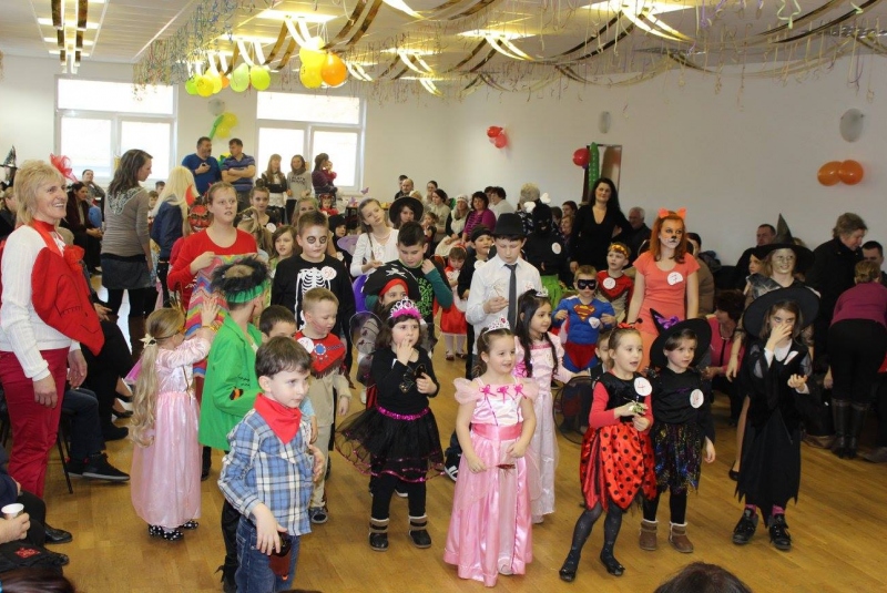 Detský karneval 2016