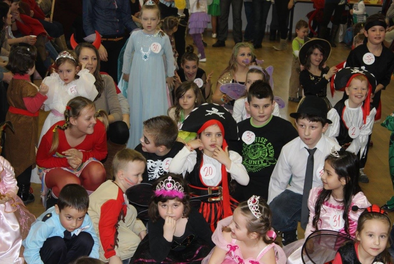 Detský karneval 2016