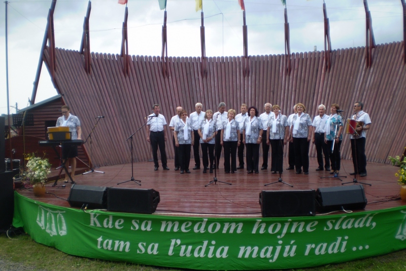 Folklórne dni 11.-12. júna 2016