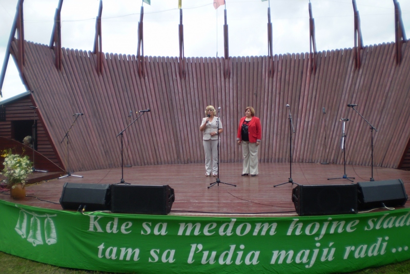 Folklórne dni 11.-12. júna 2016