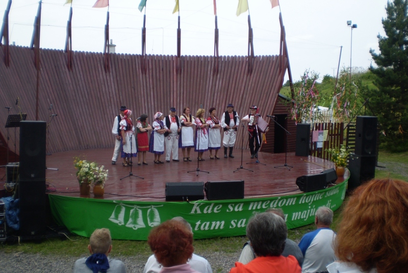 Folklórne dni 11.-12. júna 2016