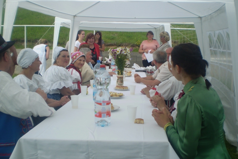 Folklórne dni 11.-12. júna 2016