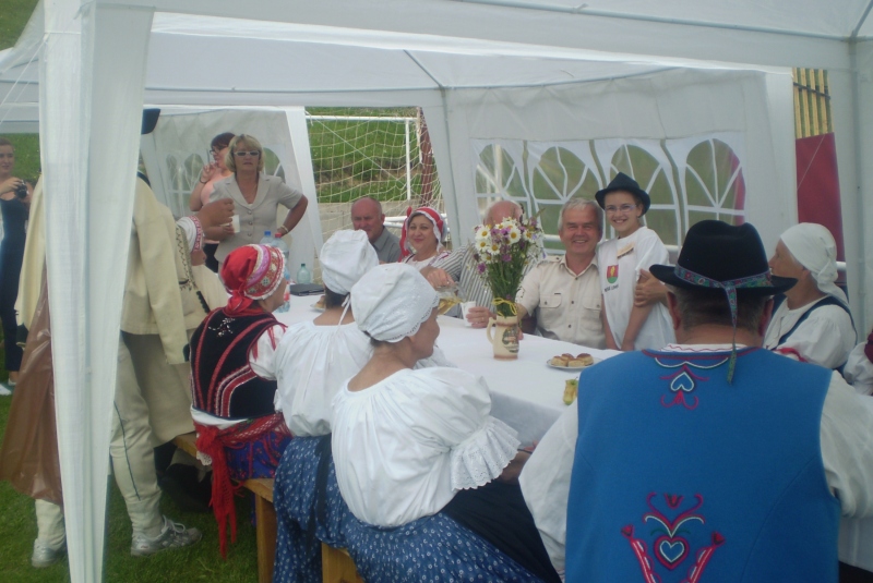 Folklórne dni 11.-12. júna 2016