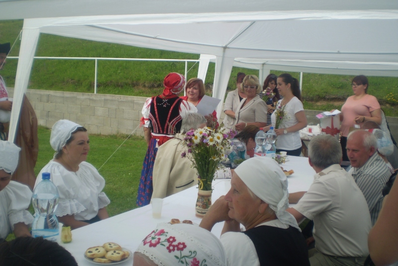 Folklórne dni 11.-12. júna 2016