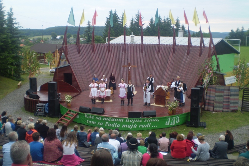 Folklórne dni 11.-12. júna 2016