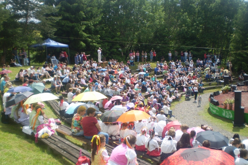 Folklórne dni 11.-12. júna 2016