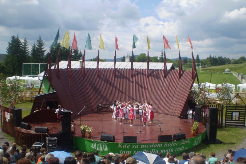 Folklórne dni 11.-12. júna 2016