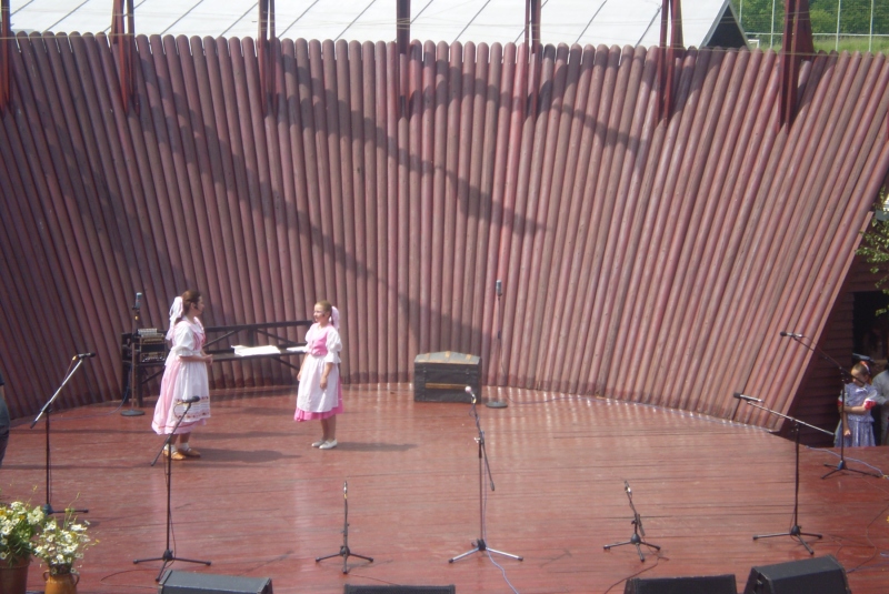 Folklórne dni 11.-12. júna 2016