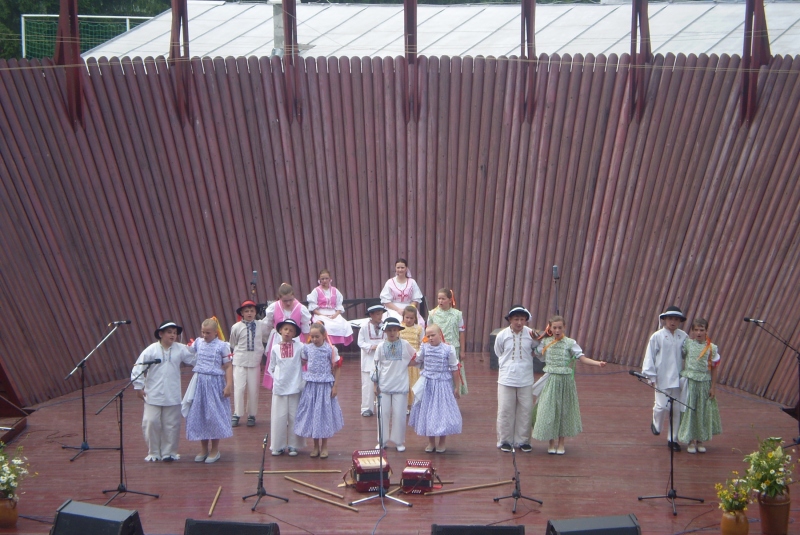 Folklórne dni 11.-12. júna 2016