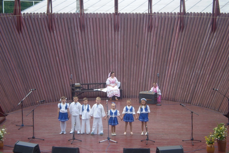 Folklórne dni 11.-12. júna 2016