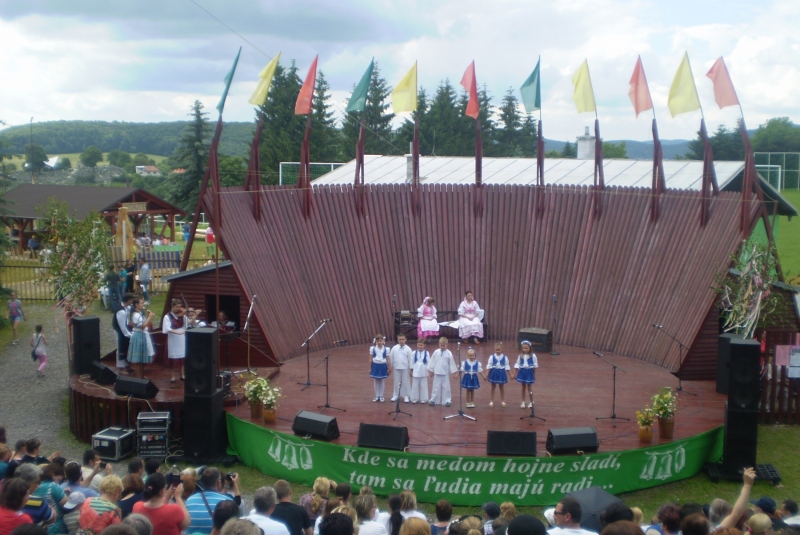 Folklórne dni 11.-12. júna 2016