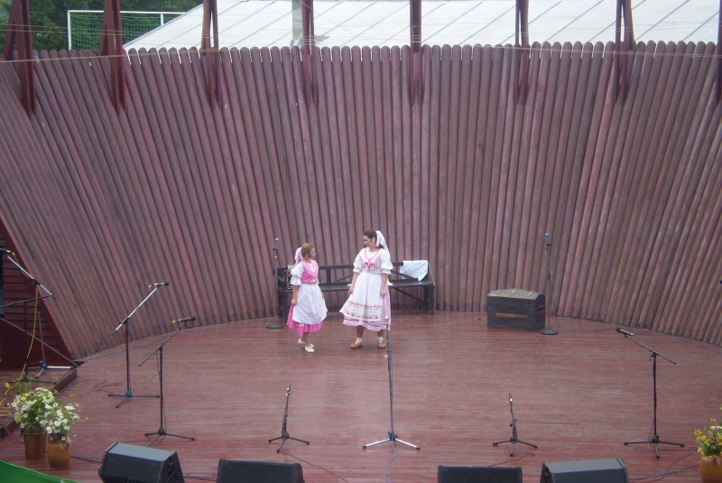 Folklórne dni 11.-12. júna 2016