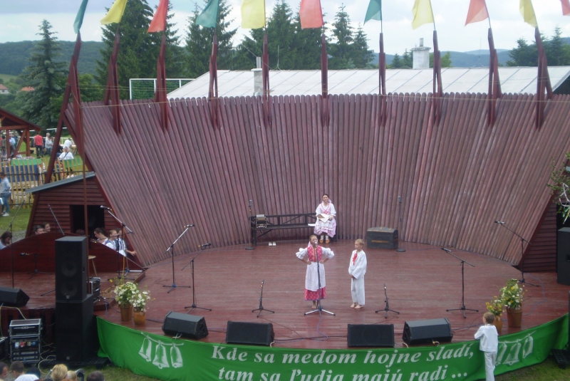 Folklórne dni 11.-12. júna 2016