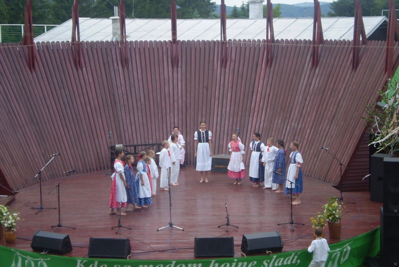 Folklórne dni 11.-12. júna 2016