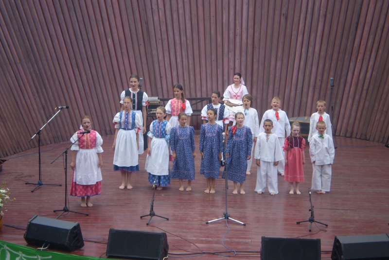 Folklórne dni 11.-12. júna 2016