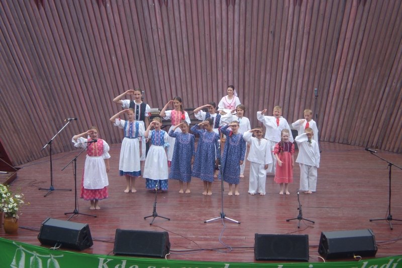 Folklórne dni 11.-12. júna 2016