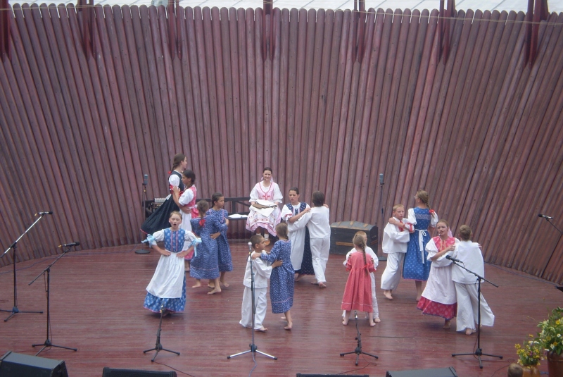 Folklórne dni 11.-12. júna 2016