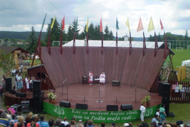 Folklórne dni 11.-12. júna 2016