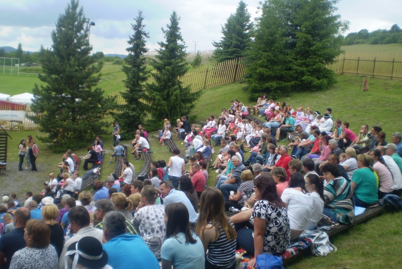 Folklórne dni 11.-12. júna 2016