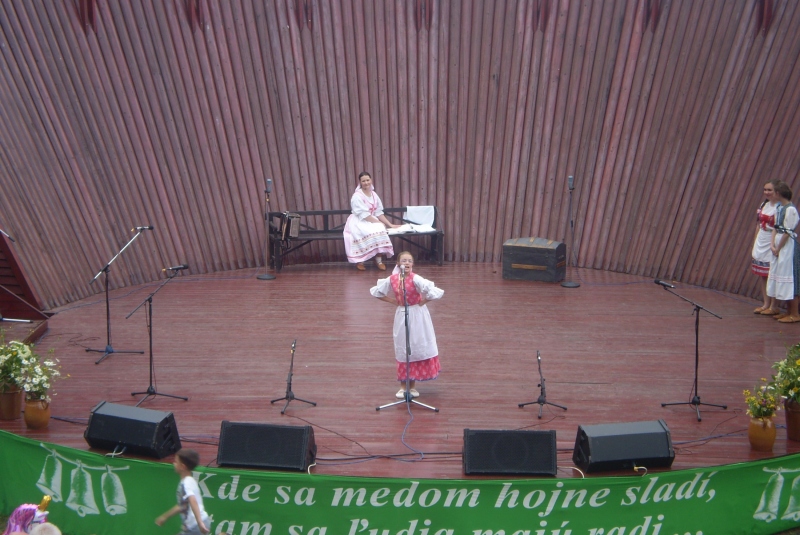 Folklórne dni 11.-12. júna 2016