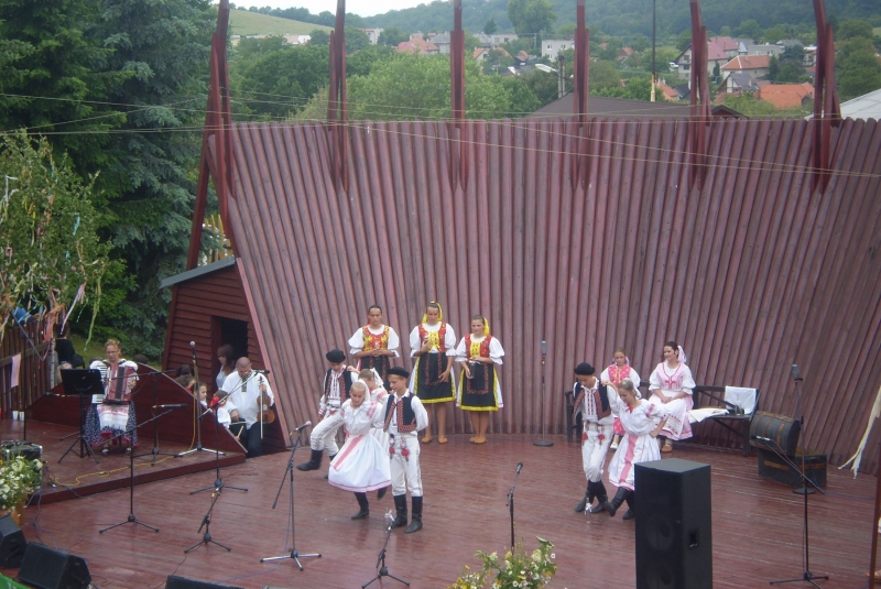 Folklórne dni 11.-12. júna 2016