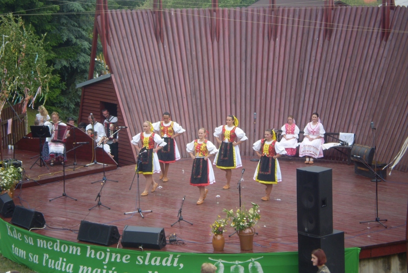 Folklórne dni 11.-12. júna 2016