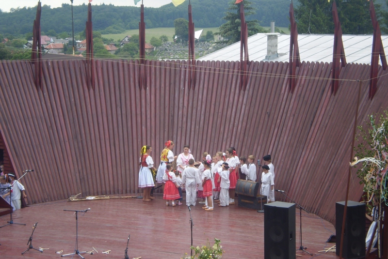 Folklórne dni 11.-12. júna 2016