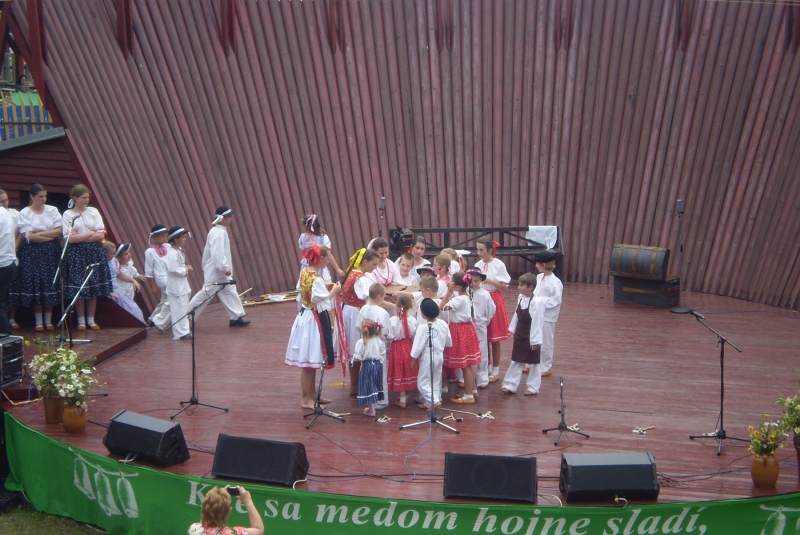 Folklórne dni 11.-12. júna 2016