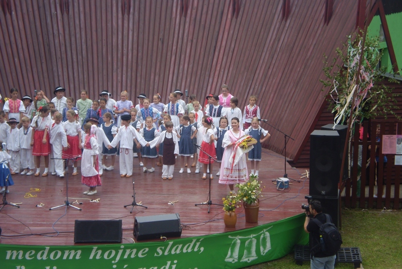 Folklórne dni 11.-12. júna 2016