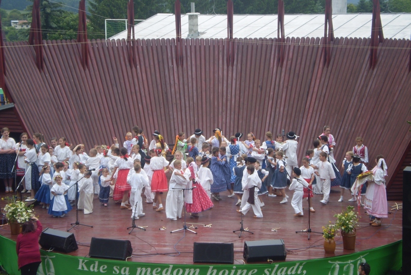 Folklórne dni 11.-12. júna 2016