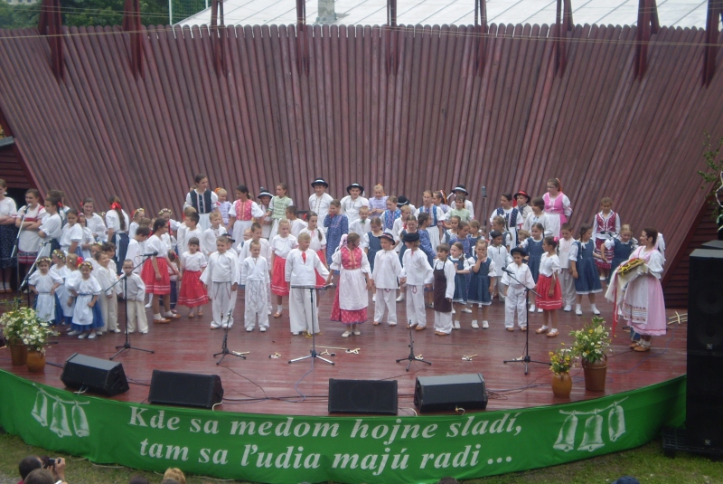 Folklórne dni 11.-12. júna 2016