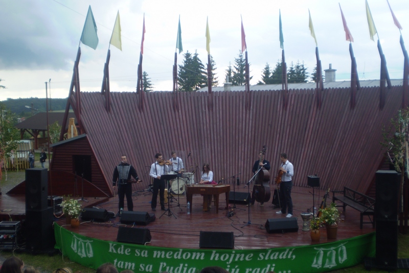 Folklórne dni 11.-12. júna 2016