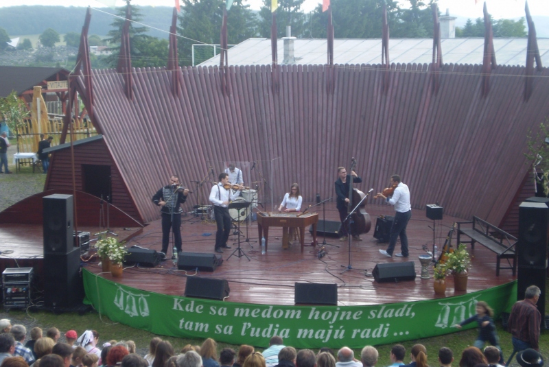 Folklórne dni 11.-12. júna 2016