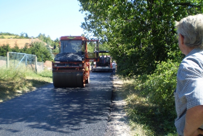 Rekonštr. miest. komunikácií-Inovec