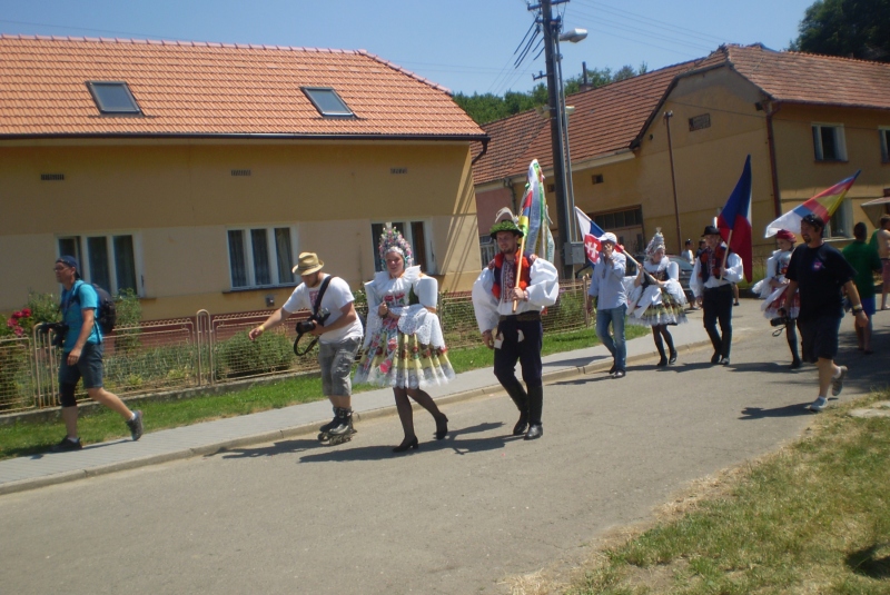 36. stretnutie Lehôt a Lhot - Ostrožská Lhota