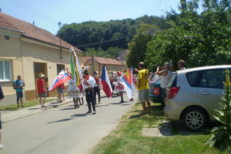 36. stretnutie Lehôt a Lhot - Ostrožská Lhota