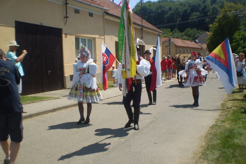 36. stretnutie Lehôt a Lhot - Ostrožská Lhota