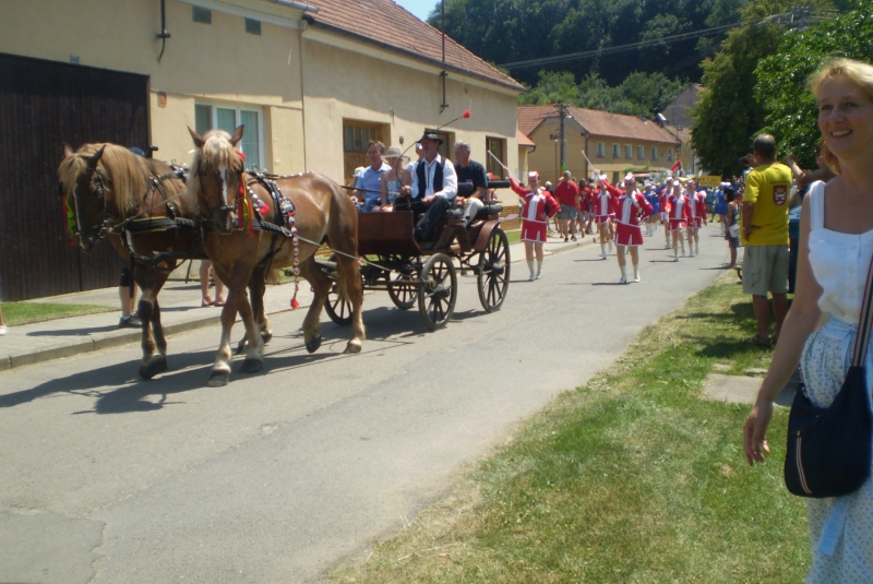 36. stretnutie Lehôt a Lhot - Ostrožská Lhota