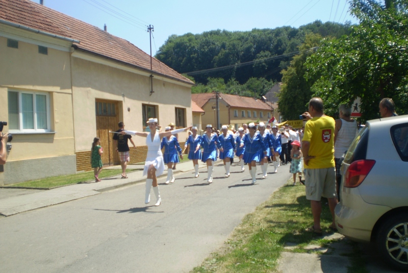 36. stretnutie Lehôt a Lhot - Ostrožská Lhota