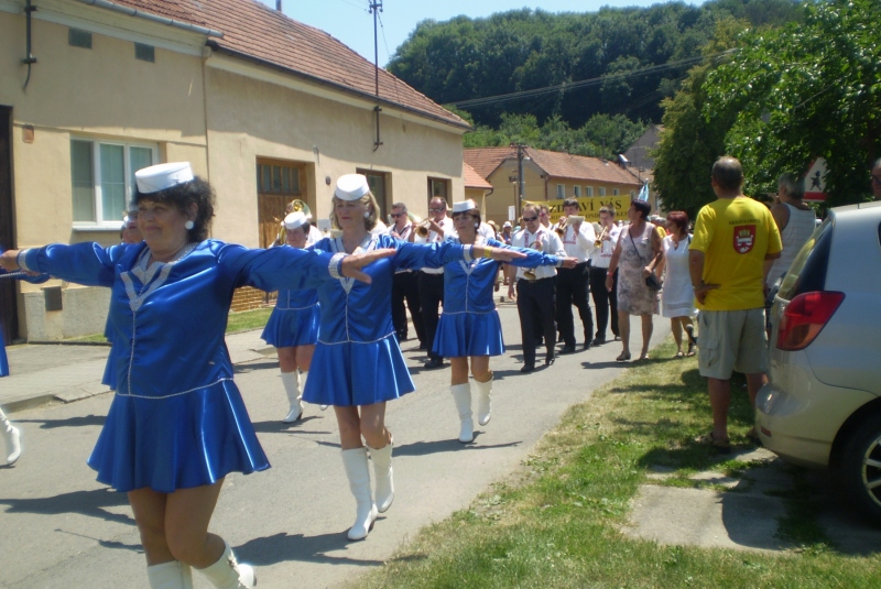 36. stretnutie Lehôt a Lhot - Ostrožská Lhota